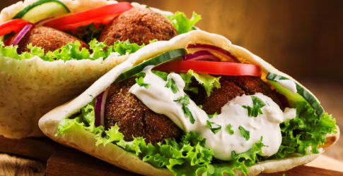 Image of Jaffa Mediterranean Cuisine
