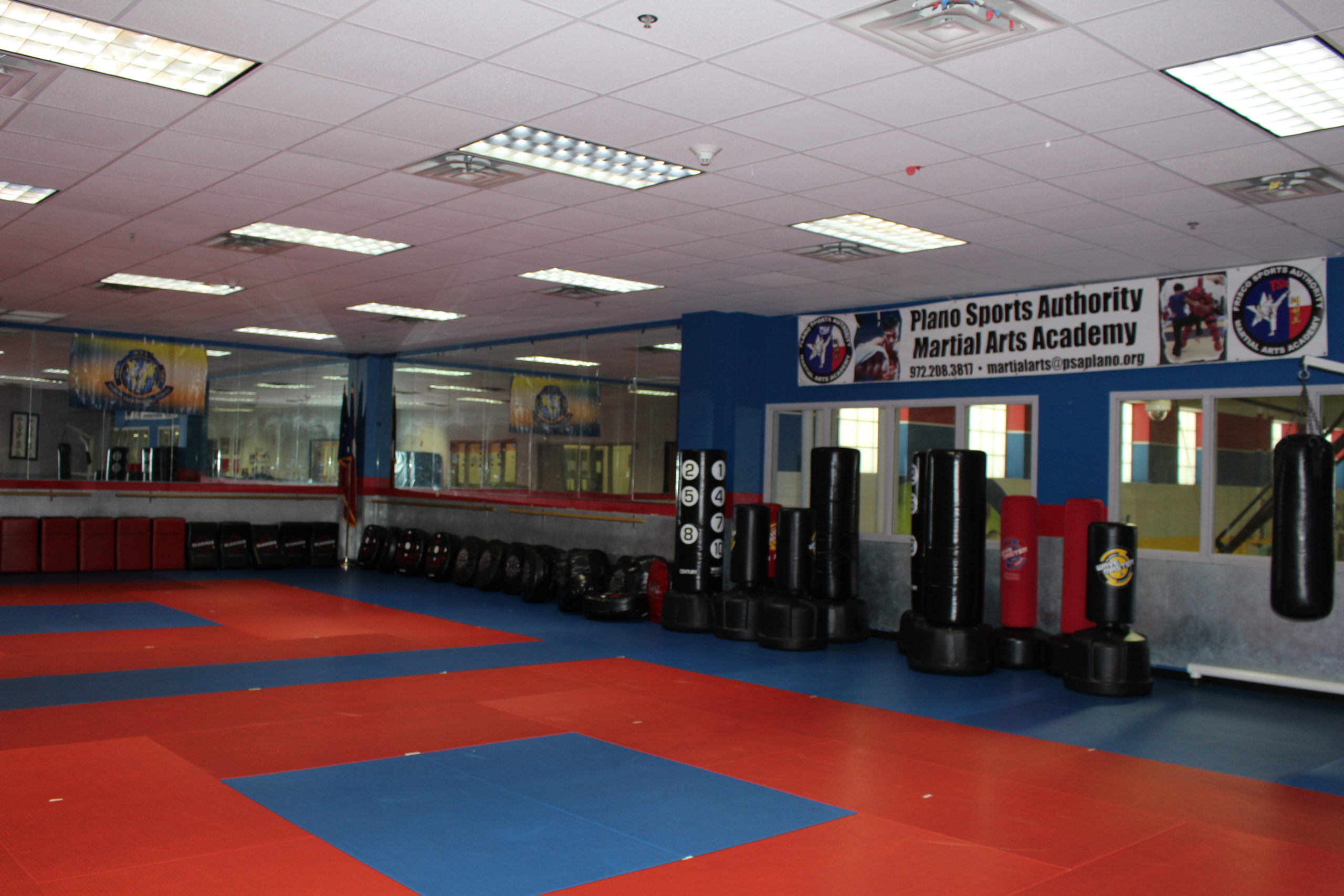 Venue Spotlight Plano Sports Authority Plano Insider