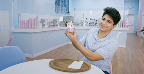 Image of Favorite Plano Temptations: OMGelato