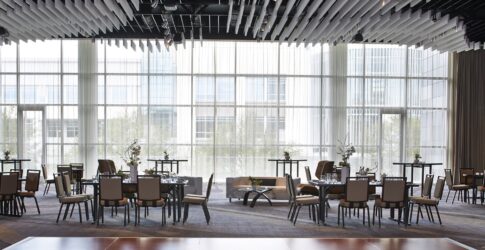 Image of Venue Spotlight: Renaissance Dallas at Plano Legacy West