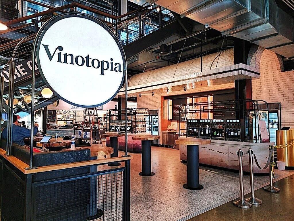 Vinotopia at Legacy Hall - Visit Plano