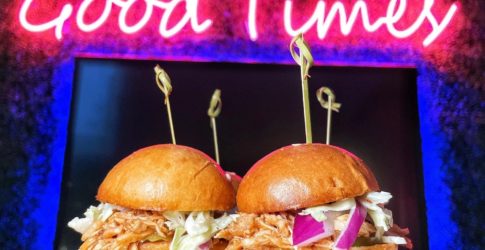 Late Night Bites Around Plano Image of Late Night Bites Around Plano