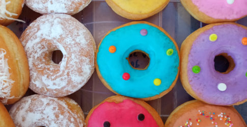 Pop Donuts Image of Pop Donuts