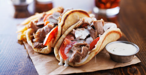 Image of Chop House Gyro