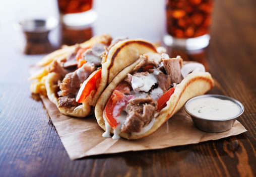 Image of Chop House Gyro