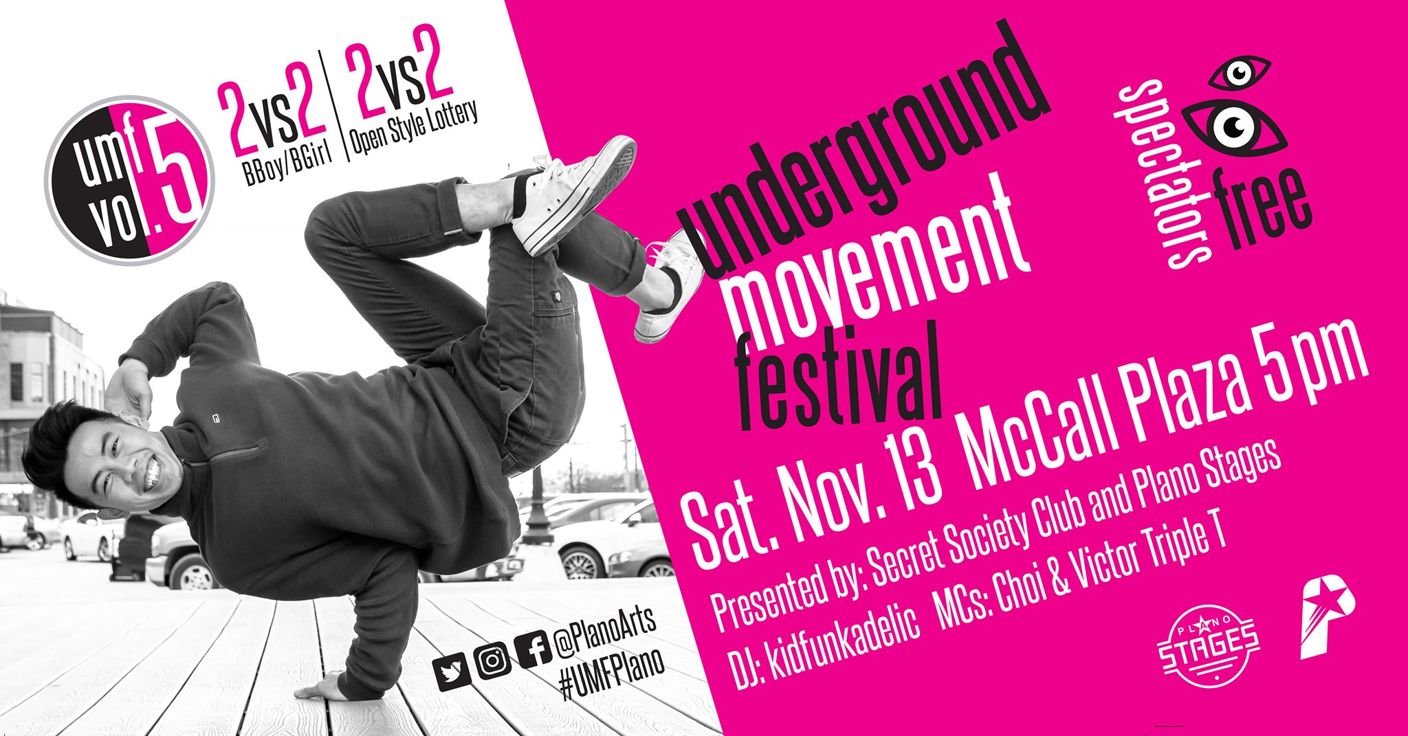 Underground Movement Festival