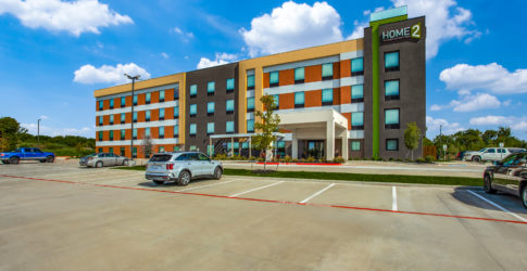 Image of Home2 Suites by Hilton – North Plano HWY 75