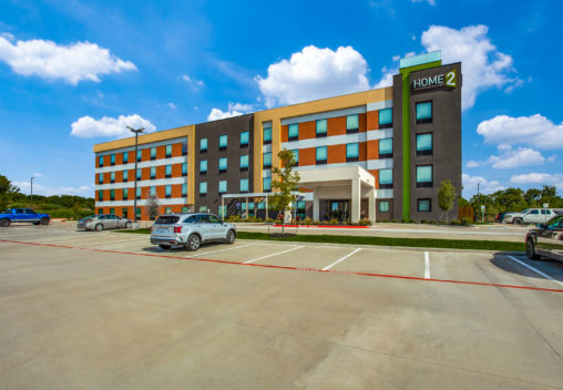 Home2 Suites by Hilton 的图片 – North Plano HWY 75
