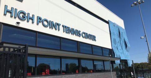 Image of Venue Spotlight: High Point Tennis Center