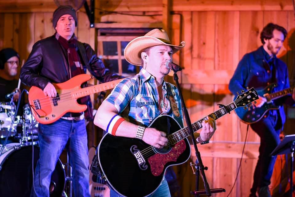Jason Aldean Tribute at LH Facebook Image