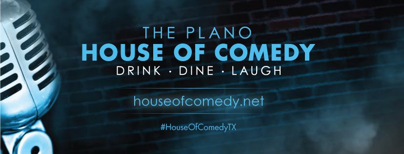 Plano House of Comedy Facebook Image