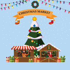 Christmas Mini Market