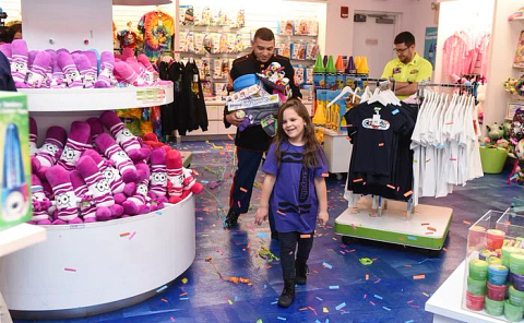 Crayola Shopping Spree Toys for Tots 2