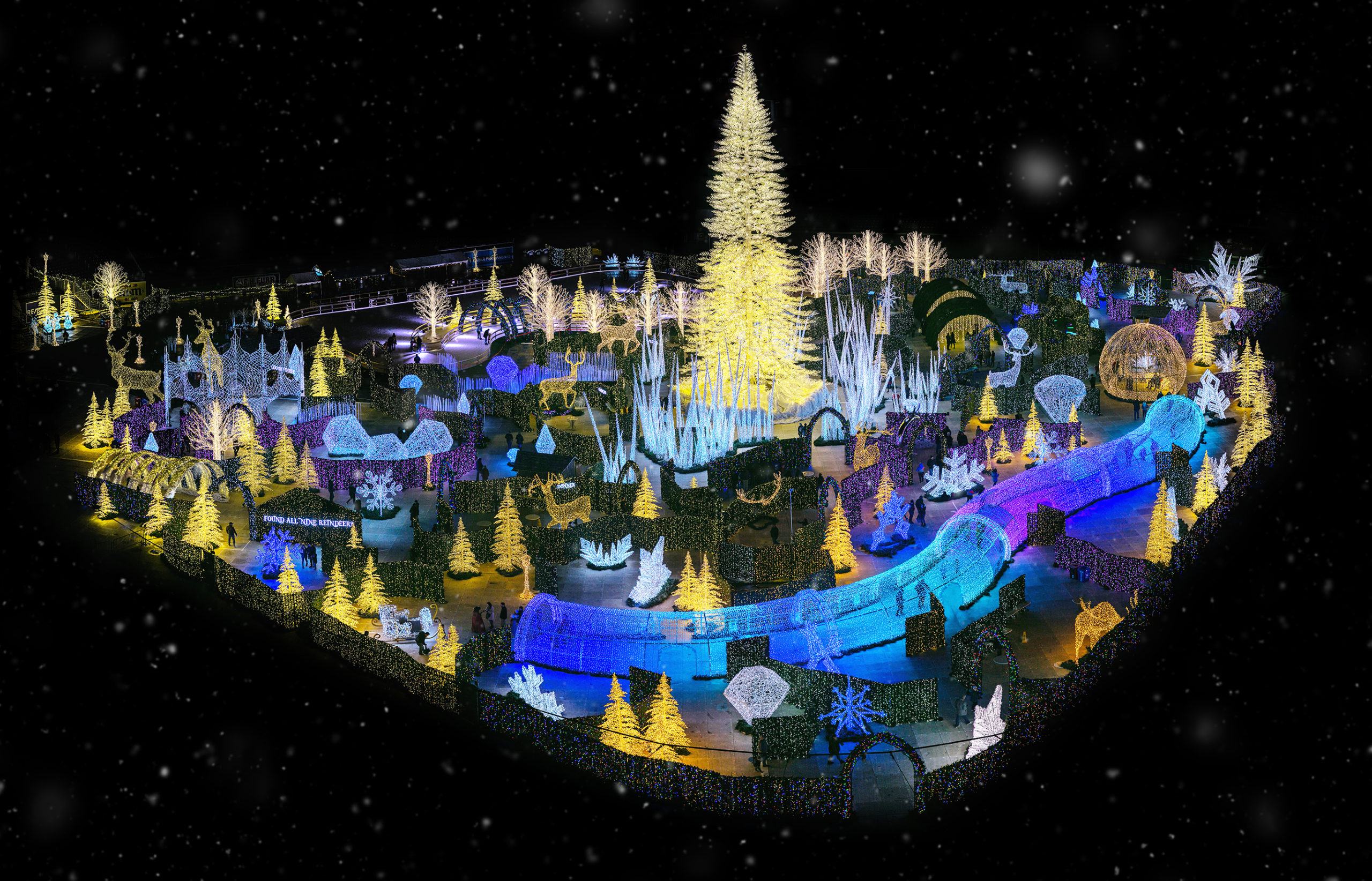 Enchanted Christmas 2021