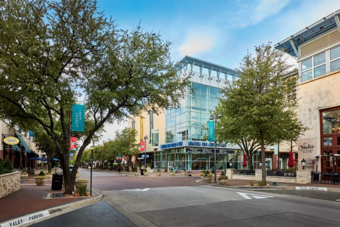 The Shops at Legacy