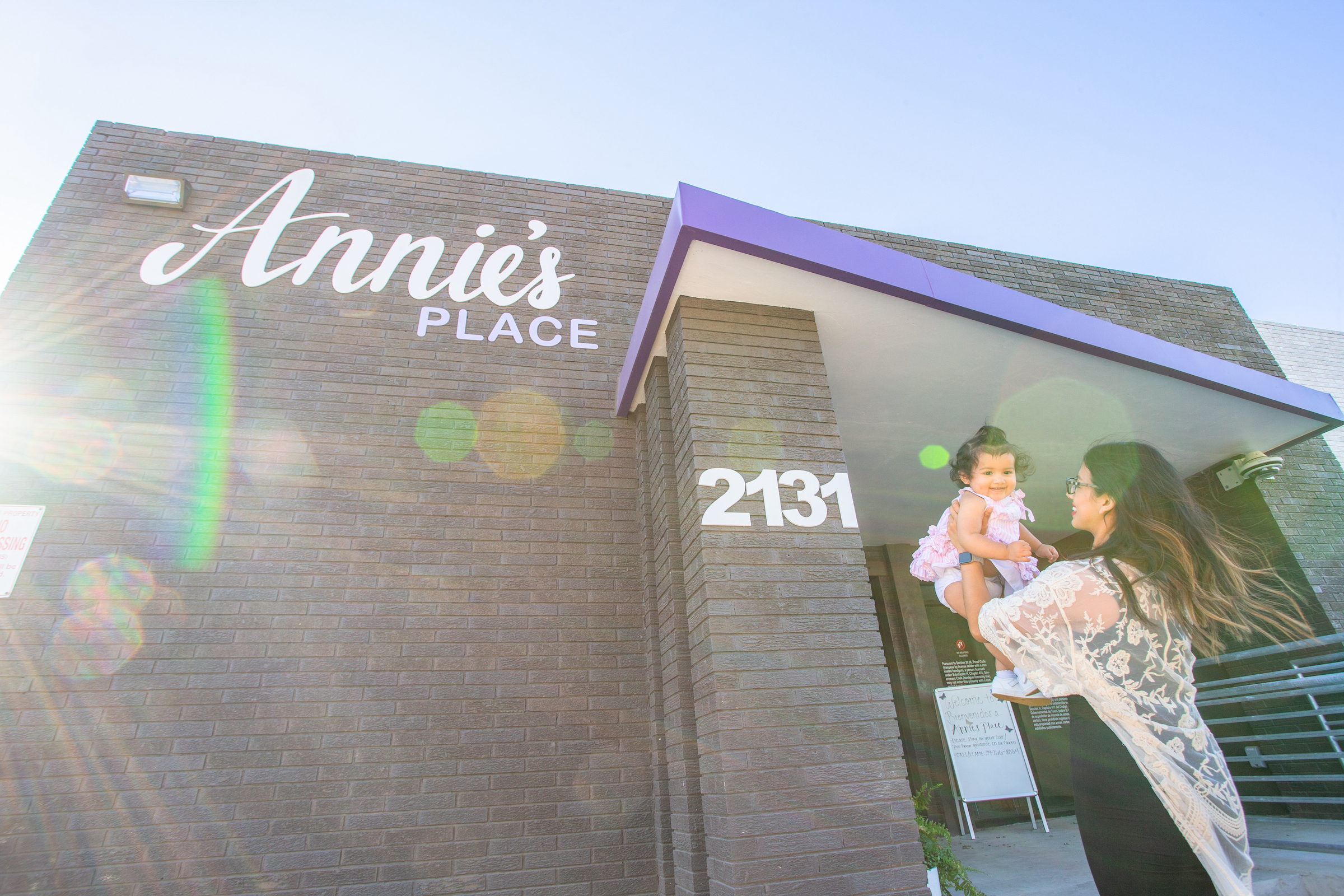 Annie's Place