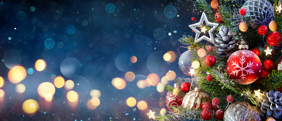Christmas Adobe Stock Photo