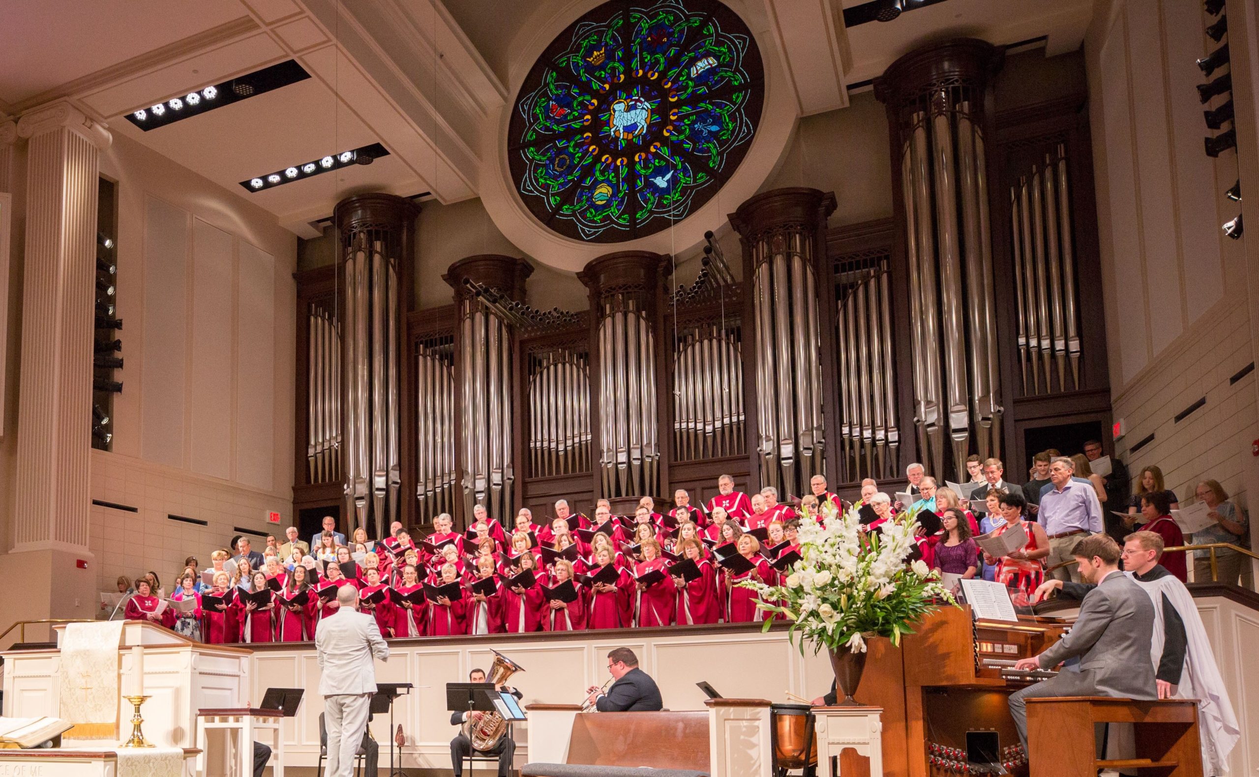 Christmas Festival of Music at St Andrew UMC