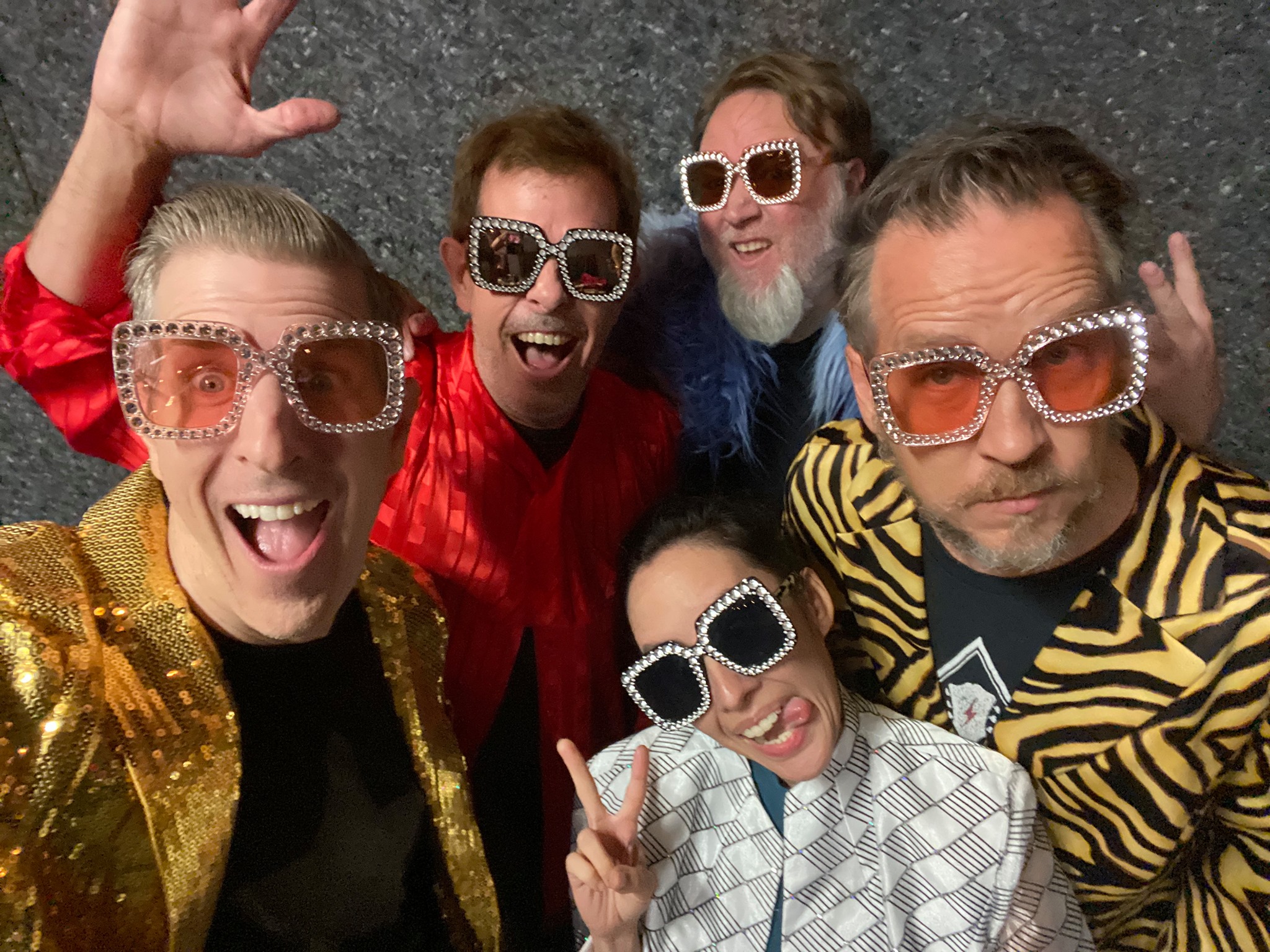 Elton John Tribute at LH Facebook Image