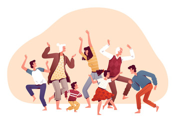 Family Dance Party