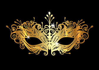 Mask Adobe Stock Photo
