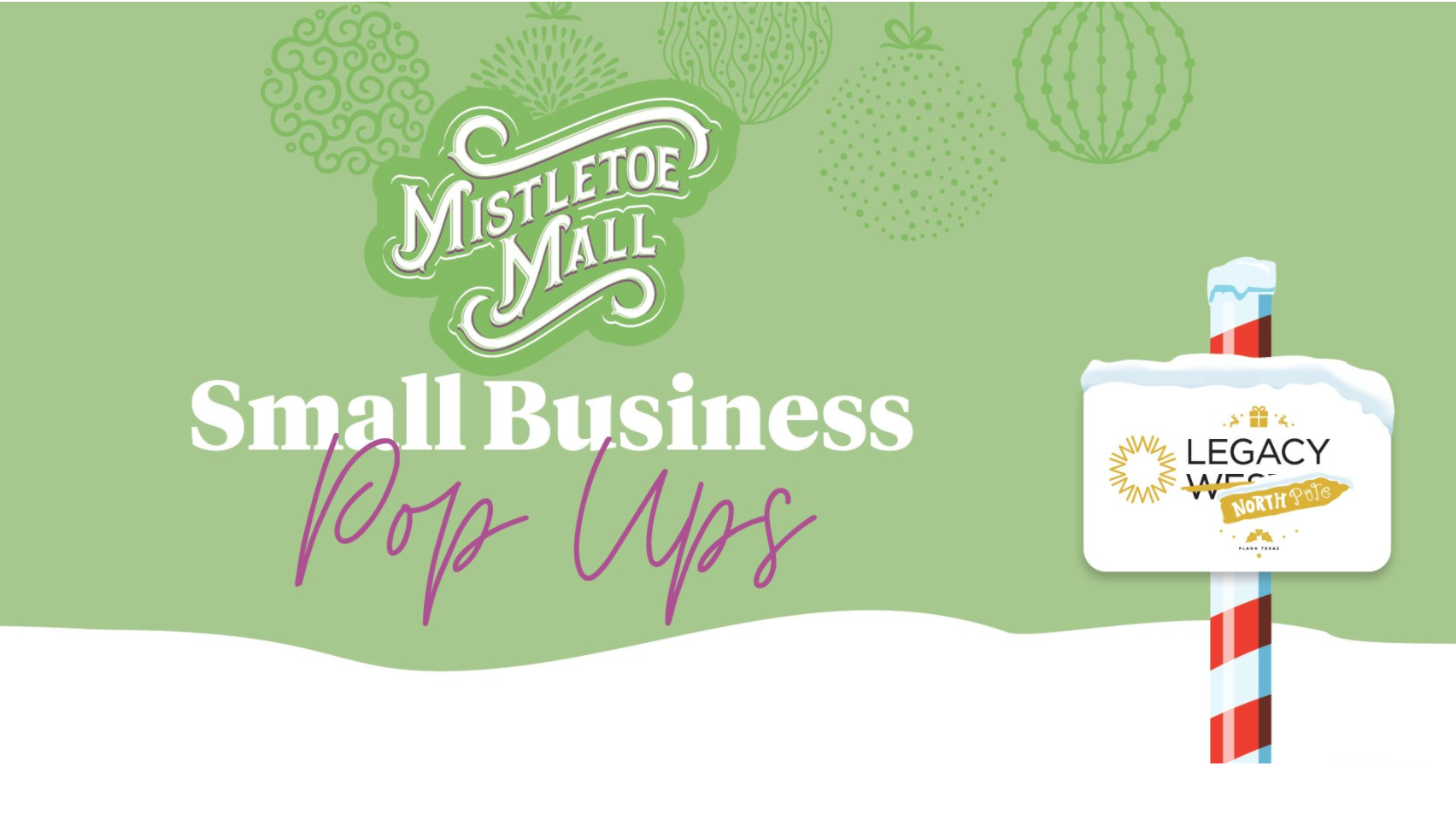 Shop Small Businesses
