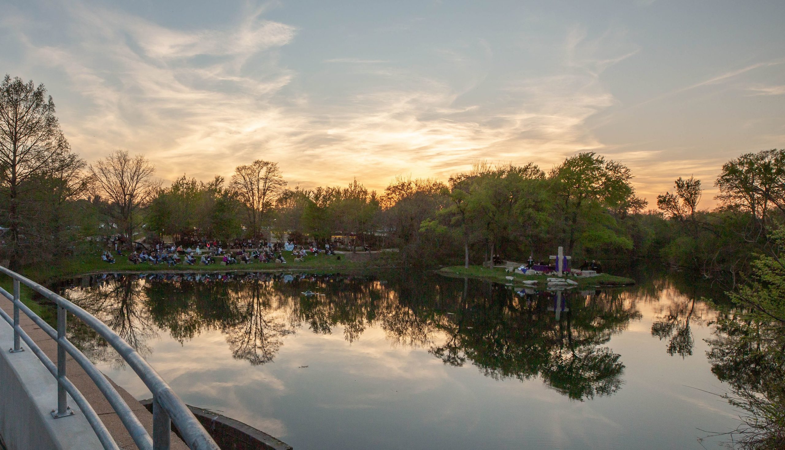 St Andrew Concerts by the Pond