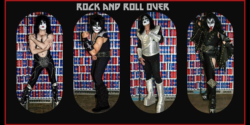 Kiss Tribute Facebook Image