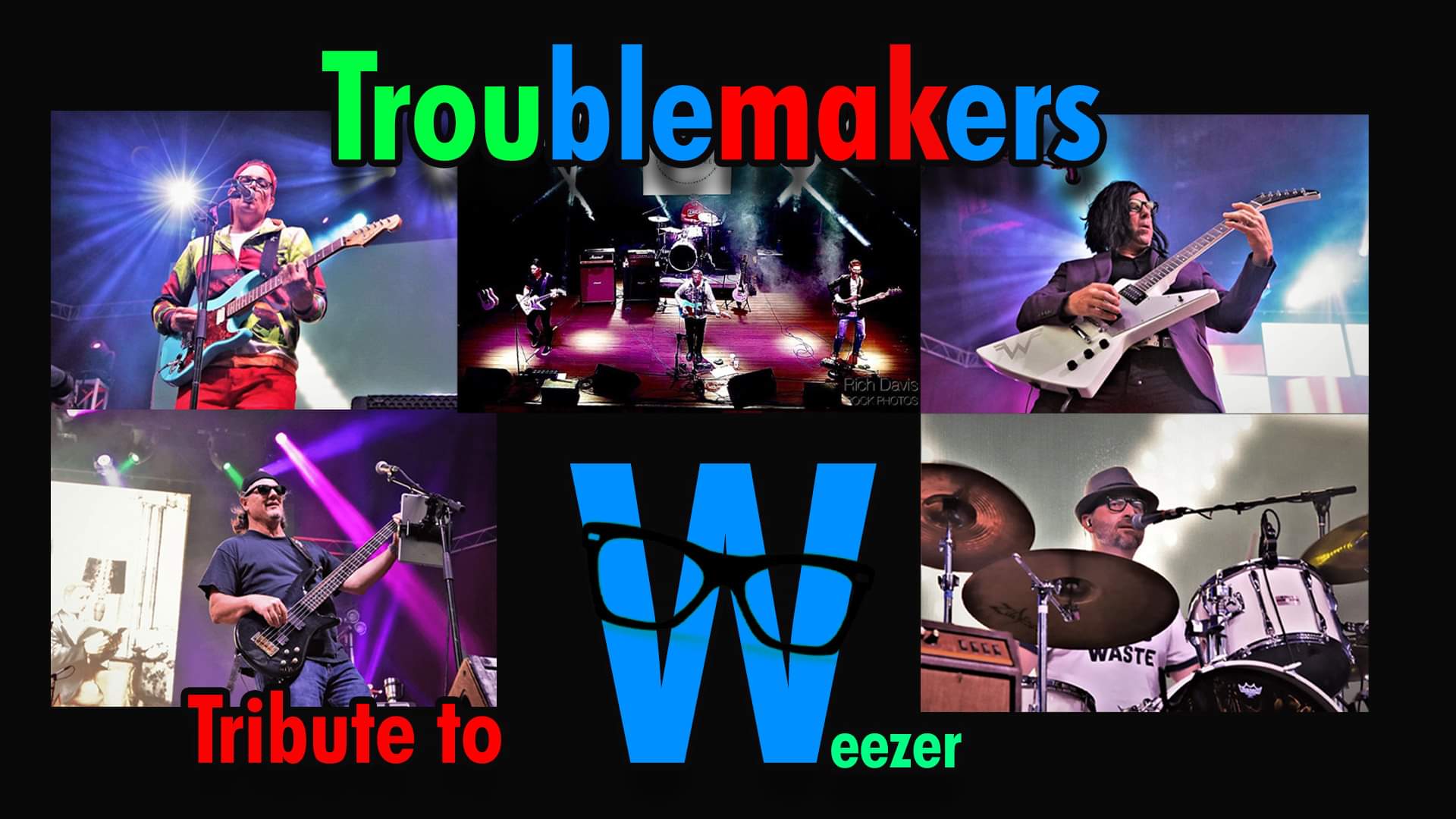 Troublemakers at Legacy Hall Facebook Photo