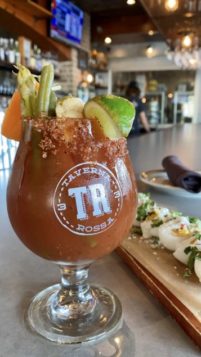 Super Bowl Sunday at Taverna Rossa