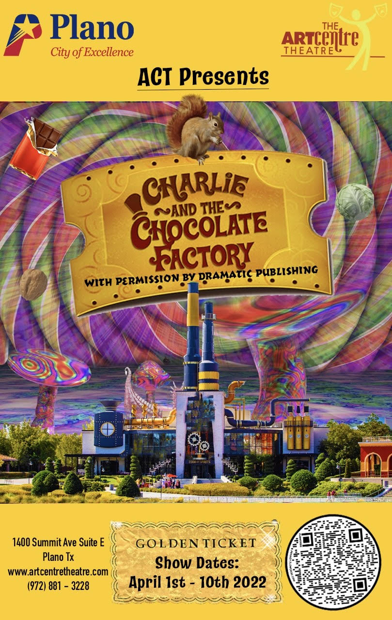 Charlie and the Chocolate Factory