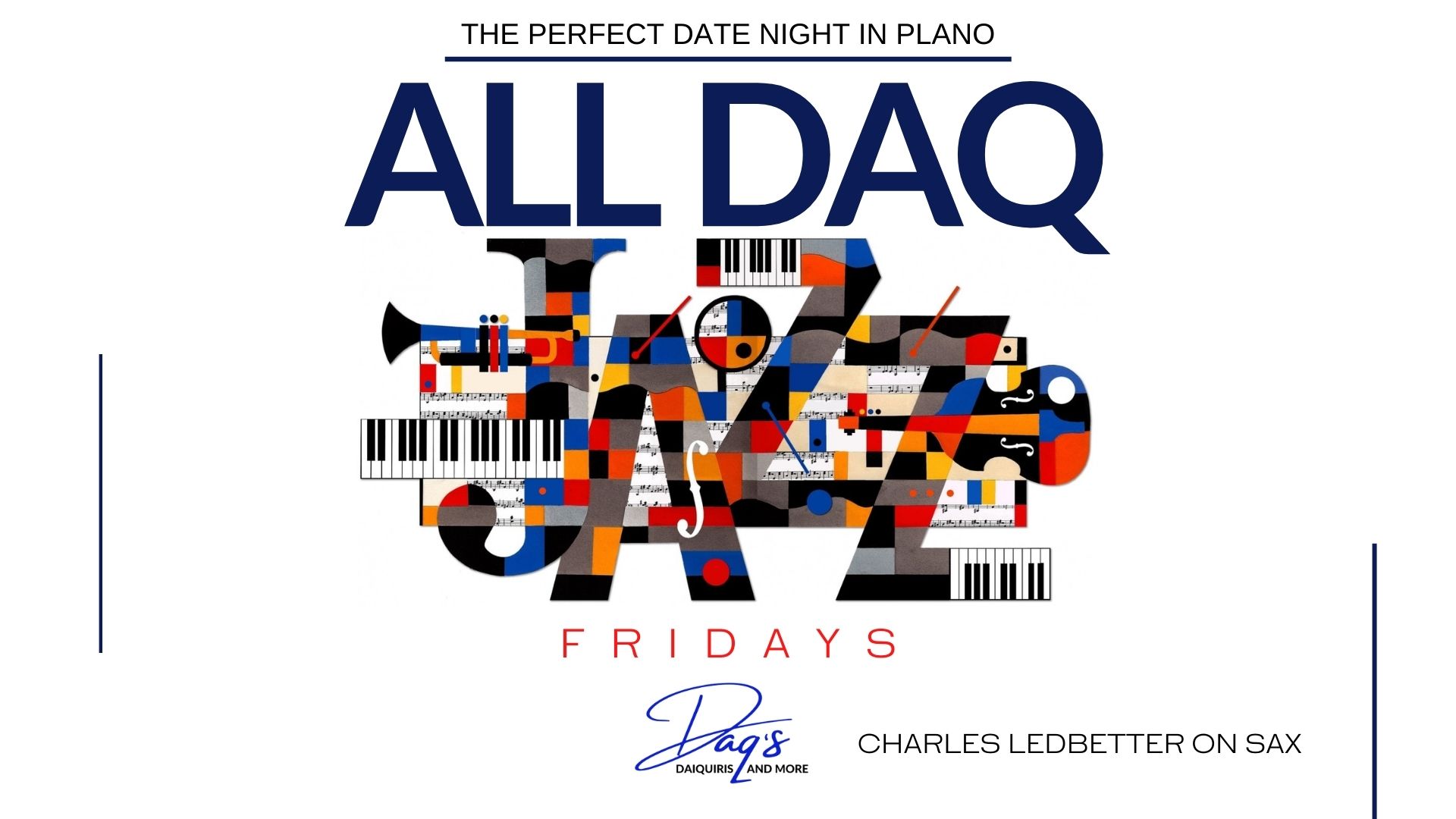 DAQs Jazz Date Night Facebook Image