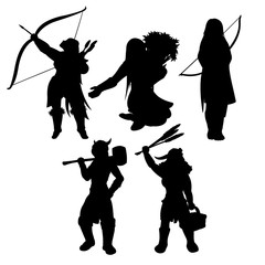 Fantasy Role Playing Adobe Stock Photo