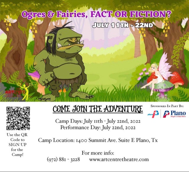 Fairies & Ogres