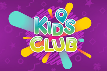 KId's Club Adobe Stock Photo