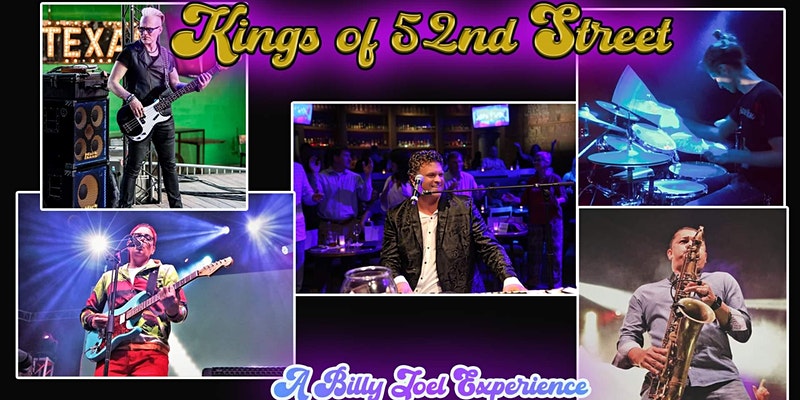 Kings of 52nd Street