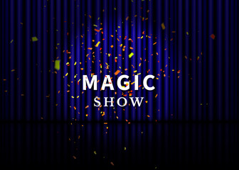 Magic Adobe Stock Photo