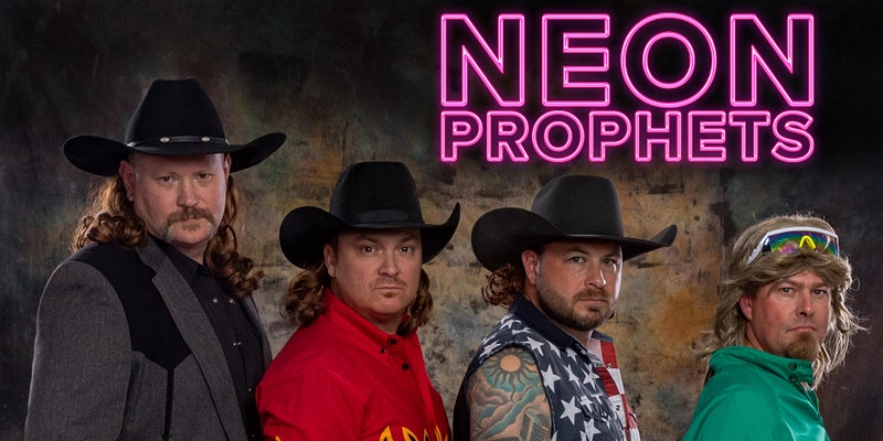 Neon Prophets Facebook Image
