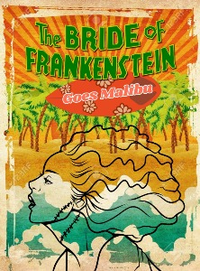 The Bride of Frankenstien