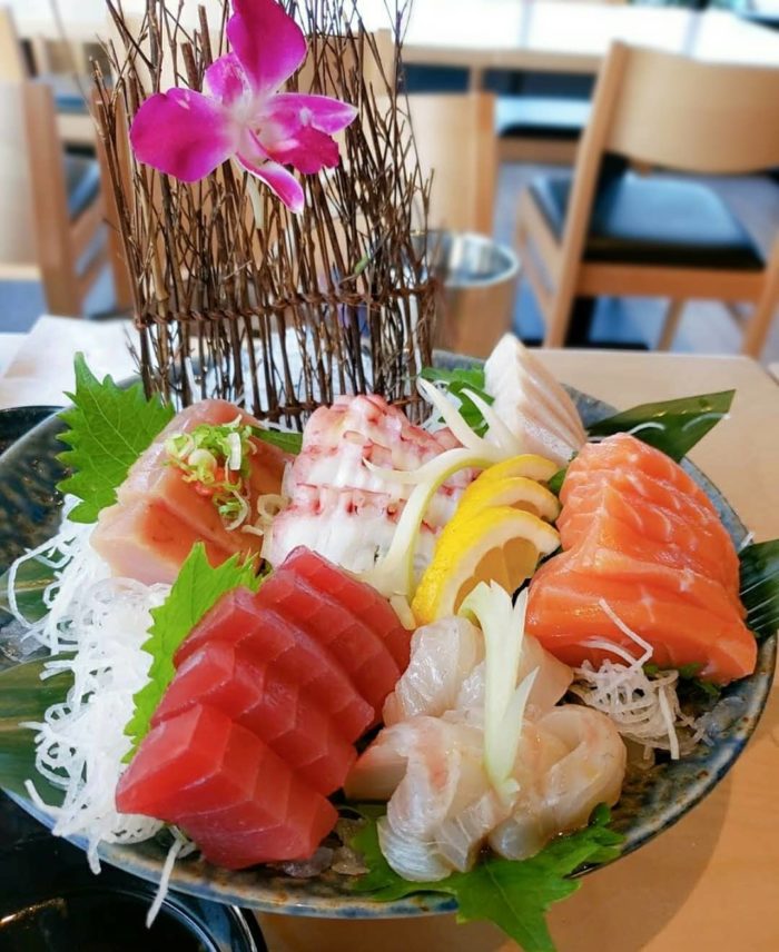 AI Sushi in Plano