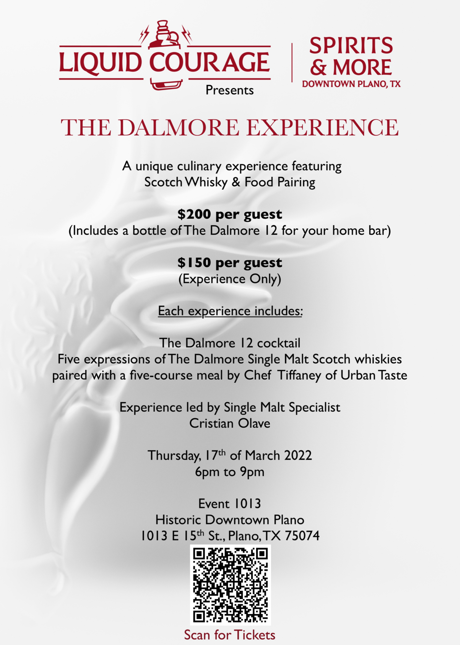 Dalmore March 2022