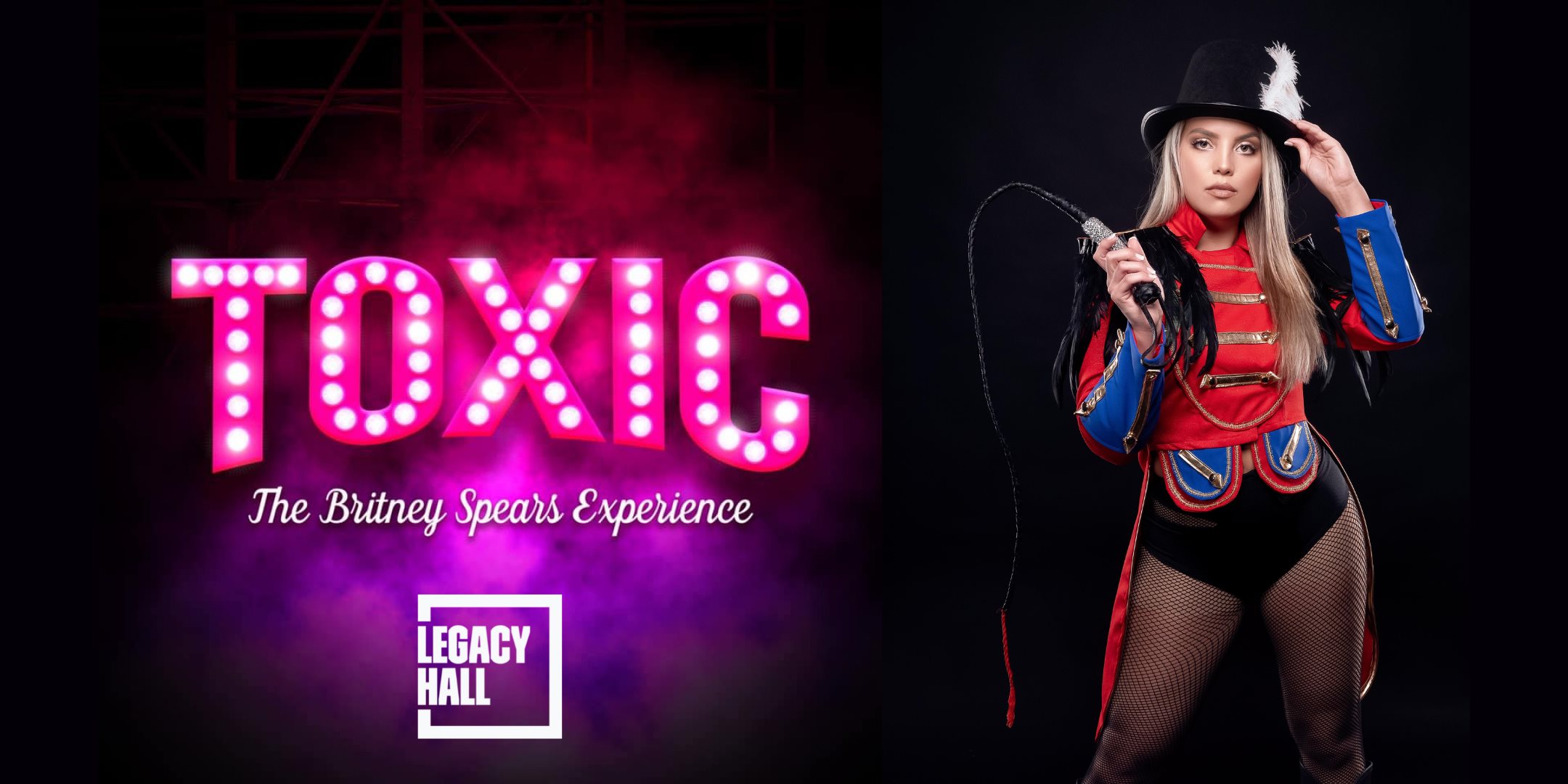 Brittany Spears Experience at LH Facebook Image