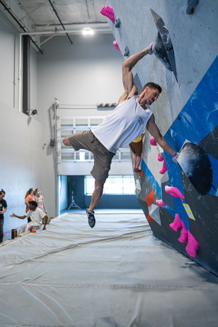 Summit Climbing, Yoga and Fitness Gym