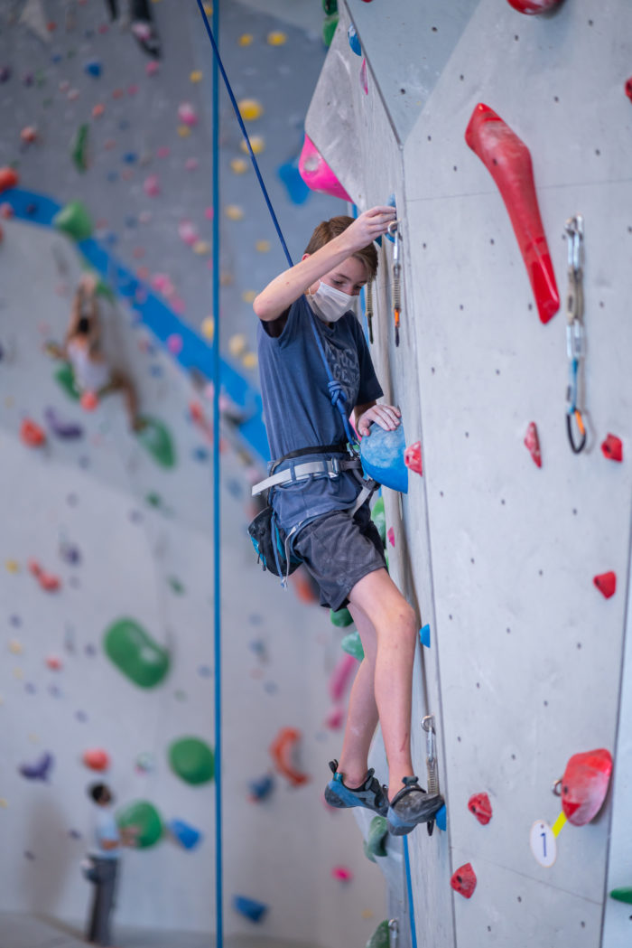 Summit Climbing, Yoga and Fitness Gym