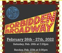 Forbidden Broadway 2