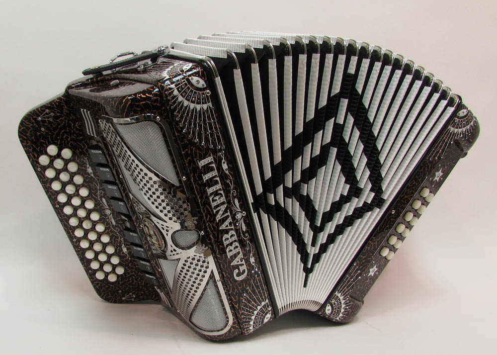 Gabbanelli Accordion