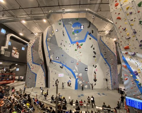 Image of Venue Spotlight: Summit Climbing, Yoga and Fitness in Plano