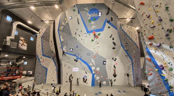 Image of Venue Spotlight: Movement Climbing, Yoga and Fitness in Plano