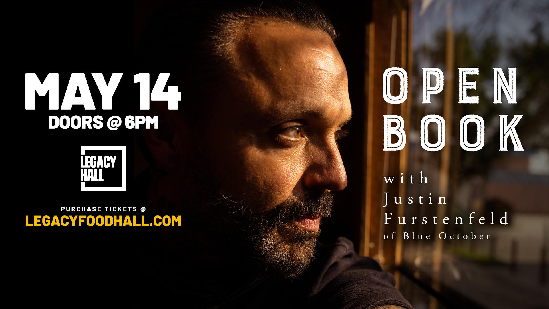 Justin Furstenfeld at LH Facebook Photo