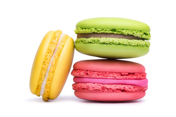 Macarons Adobe Stock Photo